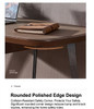 Sander Wooden Study Table Singapore | Home Office Setting