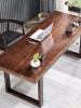 Sepian Solid Wood Study Table Singapore | solid wood, wood | Dimension