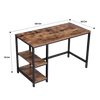 JACK Wooden Study Table Singapore | engineered wood, wood | Detail