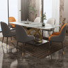Elegante Sintered Stone Dining Table | Dining Table Singapore | Free Delivery & Assembly