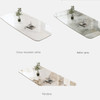 Dining Table Singapore | Elegante Sintered Stone Dining Table | Linear Furnishings
