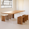 Aspen Minimalist Dining Table