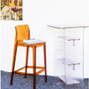 Mario Bar stool
