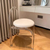 Buy Dylan Transparent Dining Chair Modern Style (4 Pieces) Singapore | Quality Furniture