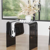 KBOOS Acrylic Side Table | Table Singapore | Free Delivery & Assembly