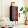 Lyam Acrylic Storage Cabinet | Cabinet Singapore | Free Delivery & Assembly
