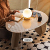 Kyra Acrylic Squirrel-Shaped Coffee Table | Acrylic Coffee Table Singapore | Linear Furnishings