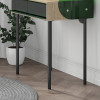 Kyra Wooden Double Drawer Dressing Table | Table Singapore | Free Delivery & Assembly