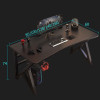 Ditte Steel Study Table Singapore | steel frame | Dimension
