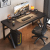 Ditte Steel Study Table Singapore | steel frame | Scenario C