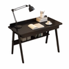 Scandinavian Computer Desk Solid Wood of Simple Modern Style - Main