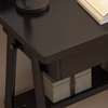 Isabel Wooden Study Table Singapore | engineered wood, wood | Scenario B