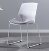 Luno Modern Conference Chair Grey