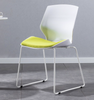 Luno Modern Conference Chair Green
