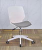 Fausto Swivel Office Chair Grey