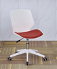 Fausto Swivel Office Chair Red