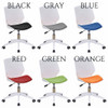 Full colour swatch chart Fausto Swivel Office Chair Singapore| Custom colour options, upholstery colour selection