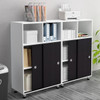 Halvor File Cabinet Modern XS 36 in office setting — Linear Furnishings Singapore