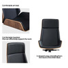 Halvor Ergonomic Office Chair | Office Chair Singapore | Free Delivery & Assembly