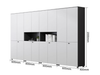 Goldwin Bookshelf Cabinet Singapore office — SGD 359