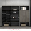 Buy WLZY Wood Office Cabinet K644 Singapore | Wood Quality Furniture