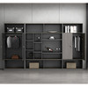 WLZY Wood Office Cabinet K644 | Cabinet Singapore | Free Delivery & Assembly