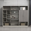 WLZY Wood Office Cabinet K644 Singapore | Wood Cabinet | Best Price