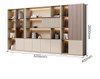 Yamazaki Office Cabinet Singapore Dimensions