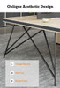 Olenka Modern Office Workstation Singapore - Full Office Setup Scenario