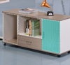 Maximilian Manager Desk | Quality Office Desk | Singapore