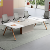 Misaki Wood Conference Table Singapore | Wood Table | Best Price