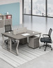 Cedric Office Workstation in office setting — Linear Furnishings Singapore