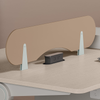 Adrian Office Workstation detail 1 —  Sound absorb divider