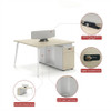 Adrian Office Workstation detail 3 —