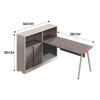 Arden Office Workstation Dimension