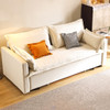 Mia Flannel Multi-Functional Sofa Bed Singapore | Sofa Bed | Best Price