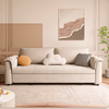 Mia Velvet Fabric Foldable Sofa Bed | Sofa Bed Singapore | Free Delivery & Assembly