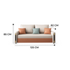 Elodie Sofa Bed Metal Frame Singapore | Metal | Free Islandwide Delivery