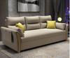 Erica Cotton Linen Fabric Sofa Bed