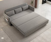 Briggs Storage Sofa Bed Dimensions Image