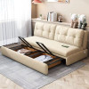 Buy Sofie Sofa Bed with Storage Singapore | Quality Furniture