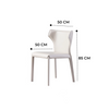Dana Dining Chair Dimensions