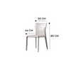 Esme Dining Chair Dimensions