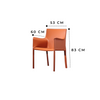 Erich Armchair Singapore | Free Islandwide Delivery