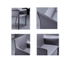 Erich Armchair | Chair Singapore | Linear Furnishings