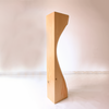 Aiko Wooden Bench in Living Room Scenario Image B