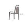 Avalon Dining Chair Dimension