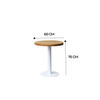 Lucho Wooden Coffee Table | Wood Coffee Table Singapore | Linear Furnishings
