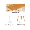Buy Lucho Wooden Coffee Table Singapore | Wood Quality Furniture