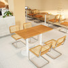 Lucho Wooden Coffee Table | Coffee Table Singapore | Free Delivery & Assembly
